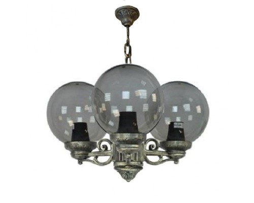 Уличный подвесной светильник Globe 250 G25.120.S30.BZE27 Fumagalli Уличный подвесной светильник Globe 250 G25.120.S30.BZE27 Fumagalli