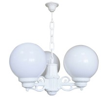 Уличный подвесной светильник Globe 250 G25.120.S30.WYE27 Fumagalli
