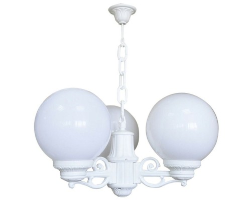 Уличный подвесной светильник Globe 250 G25.120.S30.WYE27 Fumagalli Уличный подвесной светильник Globe 250 G25.120.S30.WYE27 Fumagalli