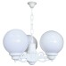 Уличный подвесной светильник Globe 250 G25.120.S30.WYE27 Fumagalli