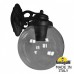 Настенный светильник уличный Globe 250 G25.131.000.AZE27DN Fumagalli