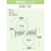 Настенный фонарь уличный Globe 250 G25.131.000.AZE27 Fumagalli