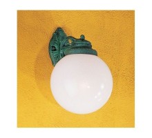 Настенный светильник уличный Globe 250 G25.131.000.VYE27DN Fumagalli