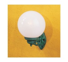 Настенный светильник уличный Globe 250 G25.131.000.VYE27 Fumagalli