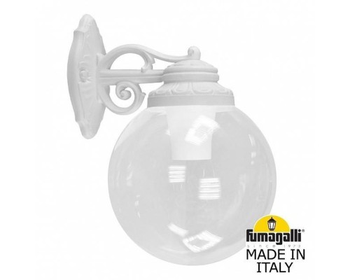 Настенный светильник уличный Globe 250 G25.131.000.WXE27DN Fumagalli Настенный светильник уличный Globe 250 G25.131.000.WXE27DN Fumagalli