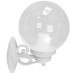 Настенный фонарь уличный Globe 250 G25.131.000.WXE27 Fumagalli