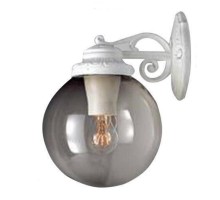 Настенный светильник уличный Globe 250 G25.131.000.WZE27DN Fumagalli