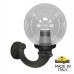 Настенный светильник уличный Globe 250 G25.132.000.AXE27 Fumagalli