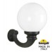 Настенный светильник уличный Globe 250 G25.132.000.AYE27 Fumagalli