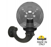 Настенный светильник уличный Globe 250 G25.132.000.AZE27 Fumagalli