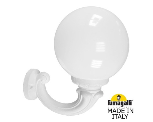 Настенный светильник уличный Globe 250 G25.132.000.WYE27 Fumagalli Настенный светильник уличный Globe 250 G25.132.000.WYE27 Fumagalli