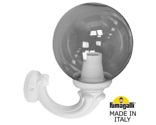 Настенный светильник уличный Globe 250 G25.132.000.WZE27 Fumagalli Настенный светильник уличный Globe 250 G25.132.000.WZE27 Fumagalli