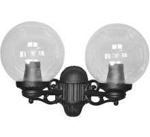 Настенный фонарь уличный Globe 250 G25.141.000.AXE27 Fumagalli