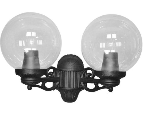 Настенный фонарь уличный Globe 250 G25.141.000.AXE27 Fumagalli Настенный фонарь уличный Globe 250 G25.141.000.AXE27 Fumagalli