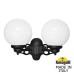 Настенный фонарь уличный Globe 250 G25.141.000.AYE27 Fumagalli