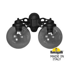 Настенный светильник уличный Globe 250 G25.141.000.AZE27DN Fumagalli