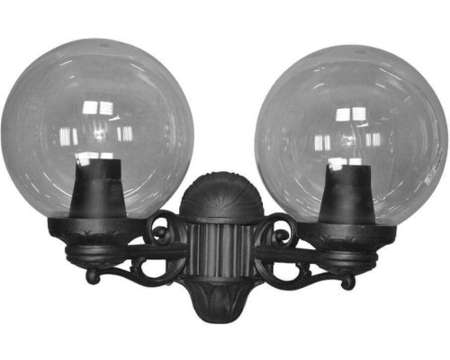 Настенный фонарь уличный Globe 250 G25.141.000.AZE27 Fumagalli Настенный фонарь уличный Globe 250 G25.141.000.AZE27 Fumagalli