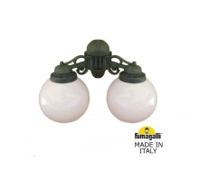 Настенный светильник уличный Globe 250 G25.141.000.VYE27DN Fumagalli