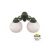 Настенный светильник уличный Globe 250 G25.141.000.VYE27DN Fumagalli