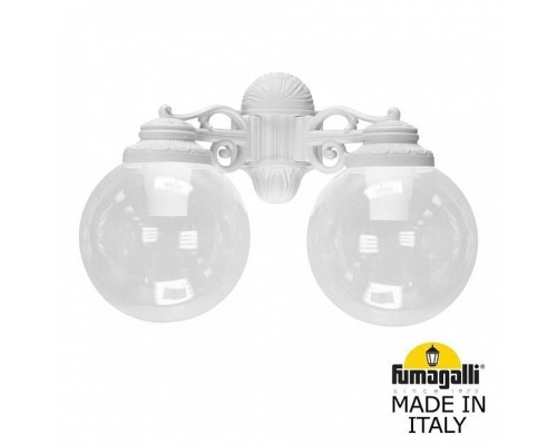 Настенный светильник уличный Globe 250 G25.141.000.WXE27DN Fumagalli Настенный светильник уличный Globe 250 G25.141.000.WXE27DN Fumagalli
