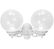 Настенный фонарь уличный Globe 250 G25.141.000.WXE27 Fumagalli