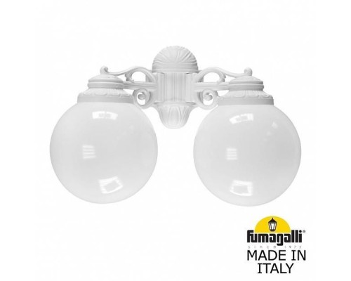 Настенный светильник уличный Globe 250 G25.141.000.WYE27DN Fumagalli Настенный светильник уличный Globe 250 G25.141.000.WYE27DN Fumagalli