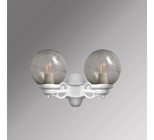 Настенный фонарь уличный Globe 250 G25.141.000.WZE27 Fumagalli
