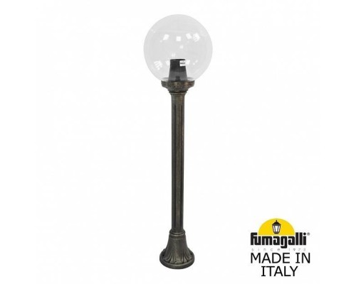 Наземный фонарь Globe 250 G25.151.000.BXE27 Fumagalli Наземный фонарь Globe 250 G25.151.000.BXE27 Fumagalli