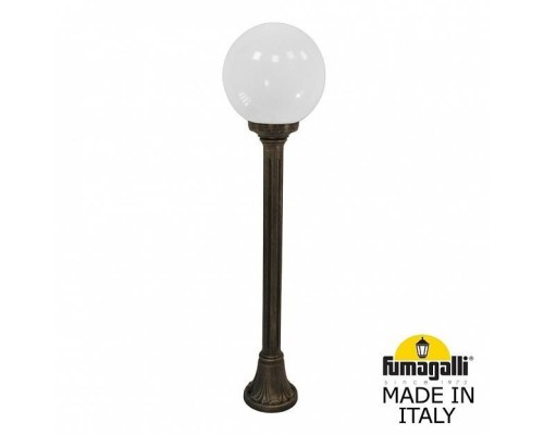 Наземный фонарь Globe 250 G25.151.000.BYE27 Fumagalli Наземный фонарь Globe 250 G25.151.000.BYE27 Fumagalli