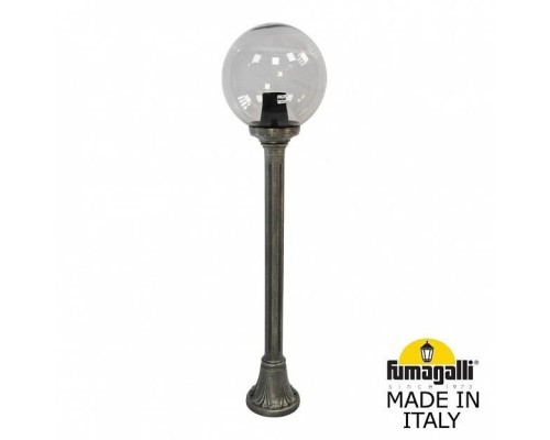 Наземный фонарь Globe 250 G25.151.000.BZE27 Fumagalli Наземный фонарь Globe 250 G25.151.000.BZE27 Fumagalli