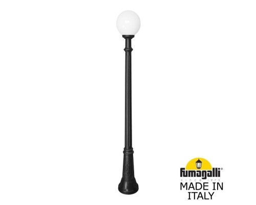 Наземный фонарь Globe 250 G25.156.000.AYE27 Fumagalli Наземный фонарь Globe 250 G25.156.000.AYE27 Fumagalli
