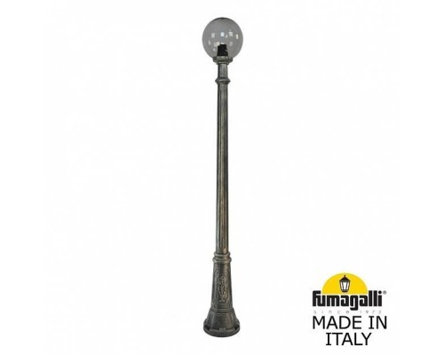 Наземный фонарь Globe 250 G25.156.000.BZE27 Fumagalli Наземный фонарь Globe 250 G25.156.000.BZE27 Fumagalli
