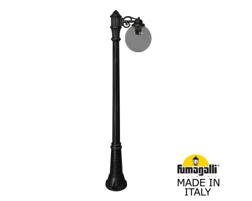 Наземный фонарь Globe 250 G25.156.S10.AZE27 Fumagalli Наземный фонарь Globe 250 G25.156.S10.AZE27 Fumagalli