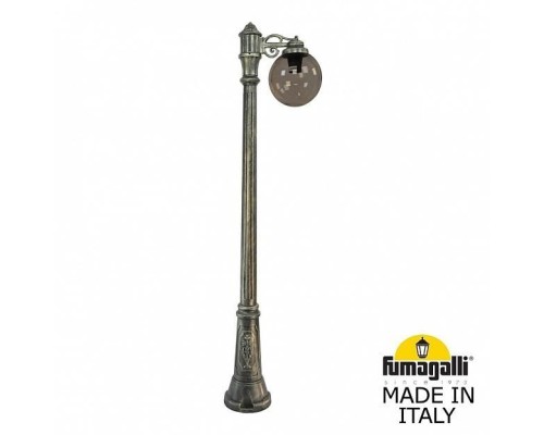 Наземный фонарь Globe 250 G25.156.S10.BZE27 Fumagalli Наземный фонарь Globe 250 G25.156.S10.BZE27 Fumagalli
