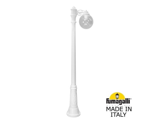 Наземный фонарь Globe 250 G25.156.S10.WXE27 Fumagalli Наземный фонарь Globe 250 G25.156.S10.WXE27 Fumagalli