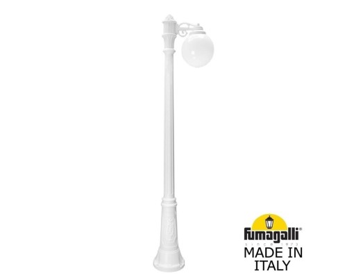 Наземный фонарь Globe 250 G25.156.S10.WYE27 Fumagalli Наземный фонарь Globe 250 G25.156.S10.WYE27 Fumagalli