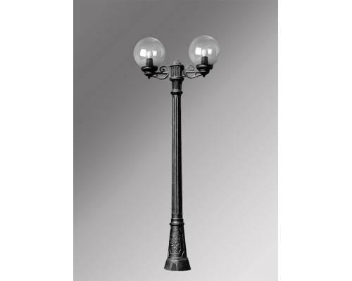 Наземный фонарь Globe 250 G25.156.S20.AXE27 Fumagalli Наземный фонарь Globe 250 G25.156.S20.AXE27 Fumagalli