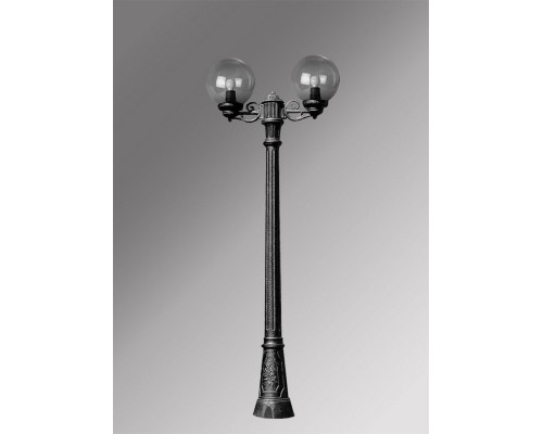 Наземный фонарь Globe 250 G25.156.S20.AZE27 Fumagalli Наземный фонарь Globe 250 G25.156.S20.AZE27 Fumagalli