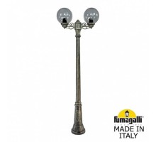 Наземный фонарь Globe 250 G25.156.S20.BZE27 Fumagalli