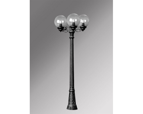 Наземный фонарь Globe 250 G25.156.S30.AXE27 Fumagalli Наземный фонарь Globe 250 G25.156.S30.AXE27 Fumagalli