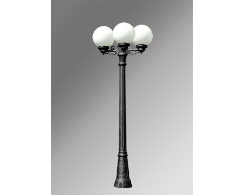 Наземный фонарь Globe 250 G25.156.S30.AYE27 Fumagalli Наземный фонарь Globe 250 G25.156.S30.AYE27 Fumagalli