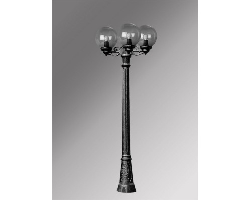 Наземный фонарь Globe 250 G25.156.S30.AZE27 Fumagalli Наземный фонарь Globe 250 G25.156.S30.AZE27 Fumagalli
