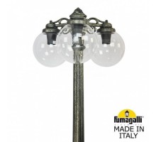 Наземный фонарь Globe 250 G25.156.S30.BXE27DN Fumagalli