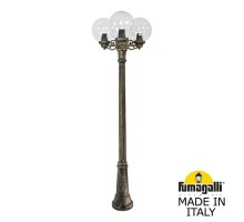 Наземный фонарь Globe 250 G25.156.S30.BXE27 Fumagalli
