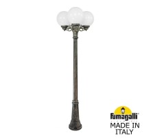 Наземный фонарь Globe 250 G25.156.S30.BYE27 Fumagalli