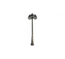 Наземный фонарь Globe 250 G25.156.S30.BZE27DN Fumagalli