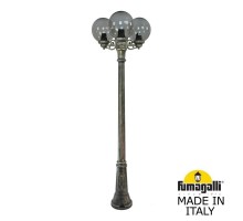 Наземный фонарь Globe 250 G25.156.S30.BZE27 Fumagalli