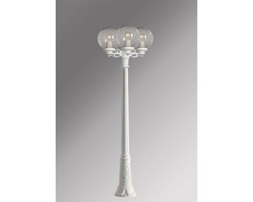 Наземный фонарь Globe 250 G25.156.S30.WXE27 Fumagalli Наземный фонарь Globe 250 G25.156.S30.WXE27 Fumagalli