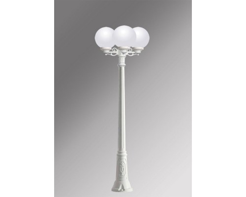 Наземный фонарь Globe 250 G25.156.S30.WYE27 Fumagalli Наземный фонарь Globe 250 G25.156.S30.WYE27 Fumagalli
