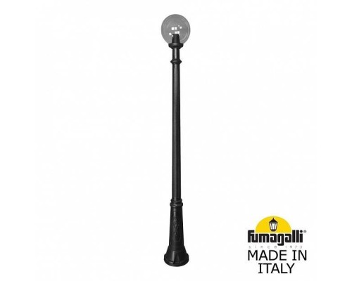 Наземный фонарь Globe 250 G25.157.000.AZE27 Fumagalli Наземный фонарь Globe 250 G25.157.000.AZE27 Fumagalli